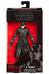 B4598 First Order General Hux (Episode VII) 15 cm