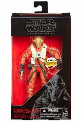 B4599 X-Wing Pilot Asty (Episode VII) 15 cm