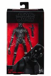 Star Wars Black Series Actionfiguren 15 cm  K-2SO