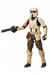 Star Wars Rogue One Black Series Actionfigur Scarif Stormtrooper