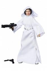 Star Wars Black Series Actionfigur Prinzessin Leia 15 cm