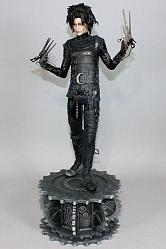 Edward mit den Scherenhänden Statue 1/4 Edward 61 cm