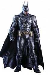 Batman Arkham Knight Videogame Masterpiece Actionfigur 1/6 Batma