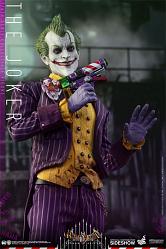 Batman Arkham Asylum Videogame Masterpiece Actionfigur 1/6 The J