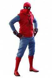 Spider-Man Homecoming Movie Masterpiece Actionfigur 1/6 Spider-M