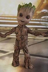 Guardians of the Galaxy Vol. 2 Life-Size Masterpiece Actionfigur