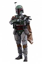 Star Wars Episode V Movie Masterpiece Actionfigur 1/6 Boba Fett