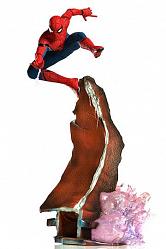 Spider-Man Homecoming Battle Diorama Series Statue 1/10 Spider-M
