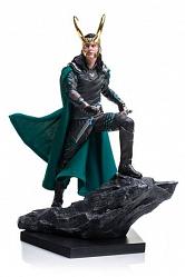 Thor Ragnarok Battle Diorama Series Statue 1/10 Loki 25 cm