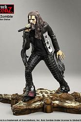 Rob Zombie Rock Iconz Statue 20 cm