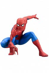 Marvel Now! ARTFX+ Statue 1/10 The Amazing Spider-Man 9 cm