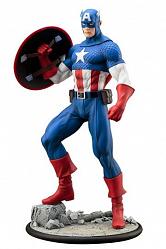Marvel Universe ARTFX Statue 1/6 Captain America Modern Mytholog