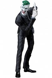 DC Comics ARTFX+ Statue 1/10 Joker (The New 52) 19 cm