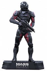 Mass Effect Andromeda Color Tops Actionfigur Scott Ryder 18 cm