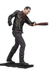 The Walking Dead TV Version Deluxe Actionfigur Negan Merciless E