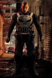 Marvel Universe Actionfigur 1/12 Punisher 16 cm