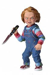 Chucky Die Mörderpuppe Actionfigur Ultimate Chucky 10 cm