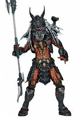 Predator Deluxe Actionfigur Clan Leader 20 cm