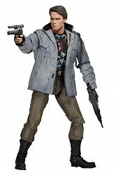 Terminator Actionfigur Ultimate T-800 (Tech Noir) 18 cm