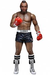 Rocky Actionfiguren 18 cm Serie 1 40th Anniversary Clubber Black