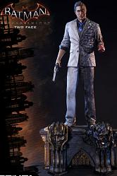 Batman Arkham Knight 1/3 Statue Two-Face 80 cm