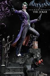 Batman Arkham Origins Statue The Joker 86 cm