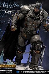 Batman Arkham Origins Statue Batman XE Suit Exclusive 79 cm