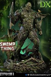 DC Comics Statue The Swamp Thing Deluxe Version 84 cm