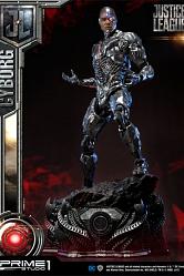 Justice League Statue Cyborg 85 cm