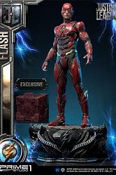 Justice League Statue Flash Exclusive 83 cm