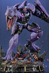 Transformers Beast Wars Statue Megatron 68 cm