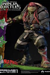 Teenage Mutant Ninja Turtles Out of the Shadows 1/4 Statue Rapha