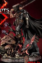 Berserk Statuen Guts & Guts Berserk Statuen Gutsv Exclusive 90 c