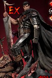 Berserk Statuen Guts & Guts Berserk Statuen Gutsv Exclusive 90 c