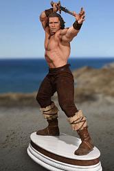 Conan der Barbar Mixed Media Statue 1/3 Conan Classic Ver. (Arno