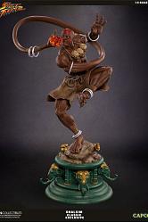 Street Fighter V Ultra Statue 1/4 Dhalsim Classic Exclusive 62 c