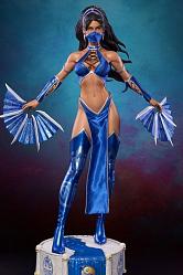 Mortal Kombat 9 Mixed Media Statue 1/3 Kitana 71 cm