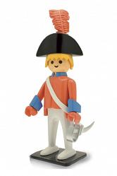 Playmobil Nostalgie Collection Statue Gardeoffizier 25 cm