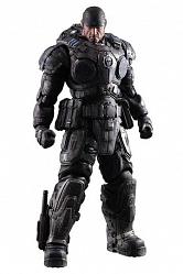 Gear of War Play Arts Kai Actionfigur Marcus Fenix 27 cm