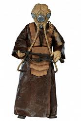 Star Wars Actionfigur 1/6 Zuckuss Sideshow Exclusive 30 cm