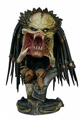 ALIEN vs PREDATOR - Wolf Predator Legendary Scale Bust