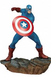 Avengers Assemble Statue 1/5 Captain America 38 cm