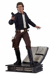 Star Wars Episode V Premium Format Figur Han Solo 50 cm