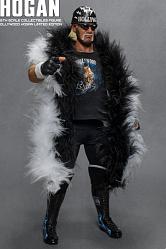 Hulk Hogan Actionfigur 1/6 Hollywood Hogan 33 cm