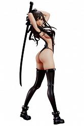 Gantz: O Hdge Technical No. 16 Statue Reika Gantz Sword Ver. 25 