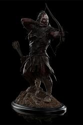 Herr der Ringe Die Gefährten Statue 1/6 Lurtz 39 cm