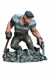 The Goon Statue The Goon 20 cm