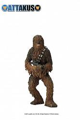 CHEWBACCA Metal 2500 Ex.  11,5 cm.  2500 Ex.