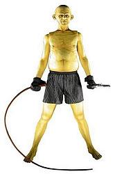 Sin City Series 1 Yellow Bastard (Serious) Action Figure