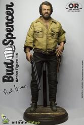 BUD SPENCER 1:6 ACTION FIGURE